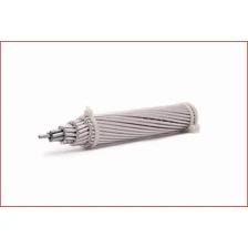 Bare stranded aluminium overhead transmission conductor